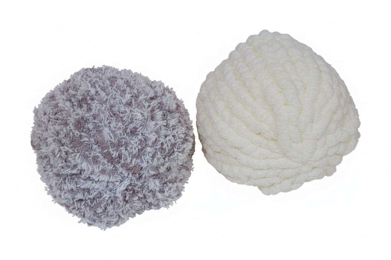 Hand Knit Cozy Small Pet Cave