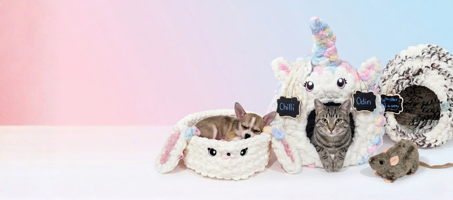 Crafted with Love, Made for Comfort