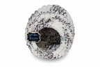 Chunky Hand Knit Cat Cave — Whisker Haven — Handmade Pet Bed