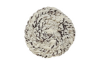 Chunky Hand Knit Cat Cave — Whisker Haven — Handmade Pet Bed