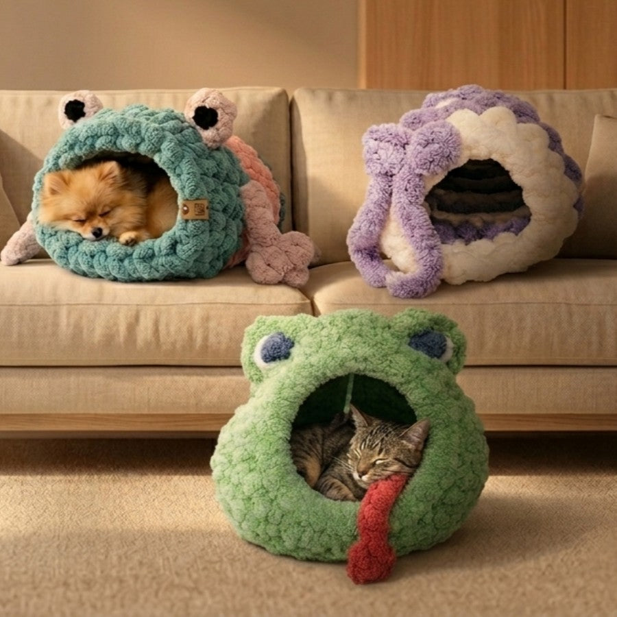 Soft, Safe & Pet-Friendly