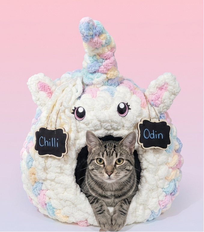 Crafted with Love, Made for Comfort