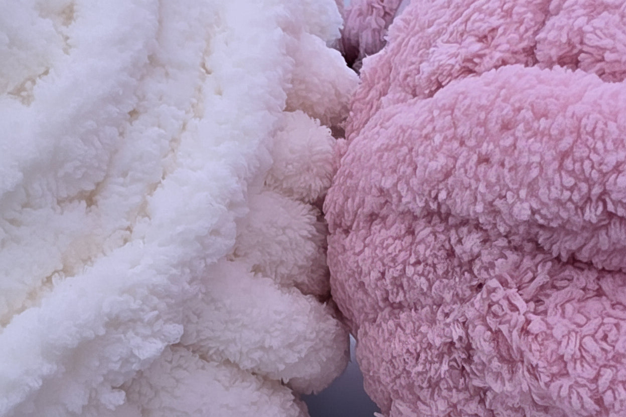 Hand Knit Chunky Chenille Ferret Tunnel