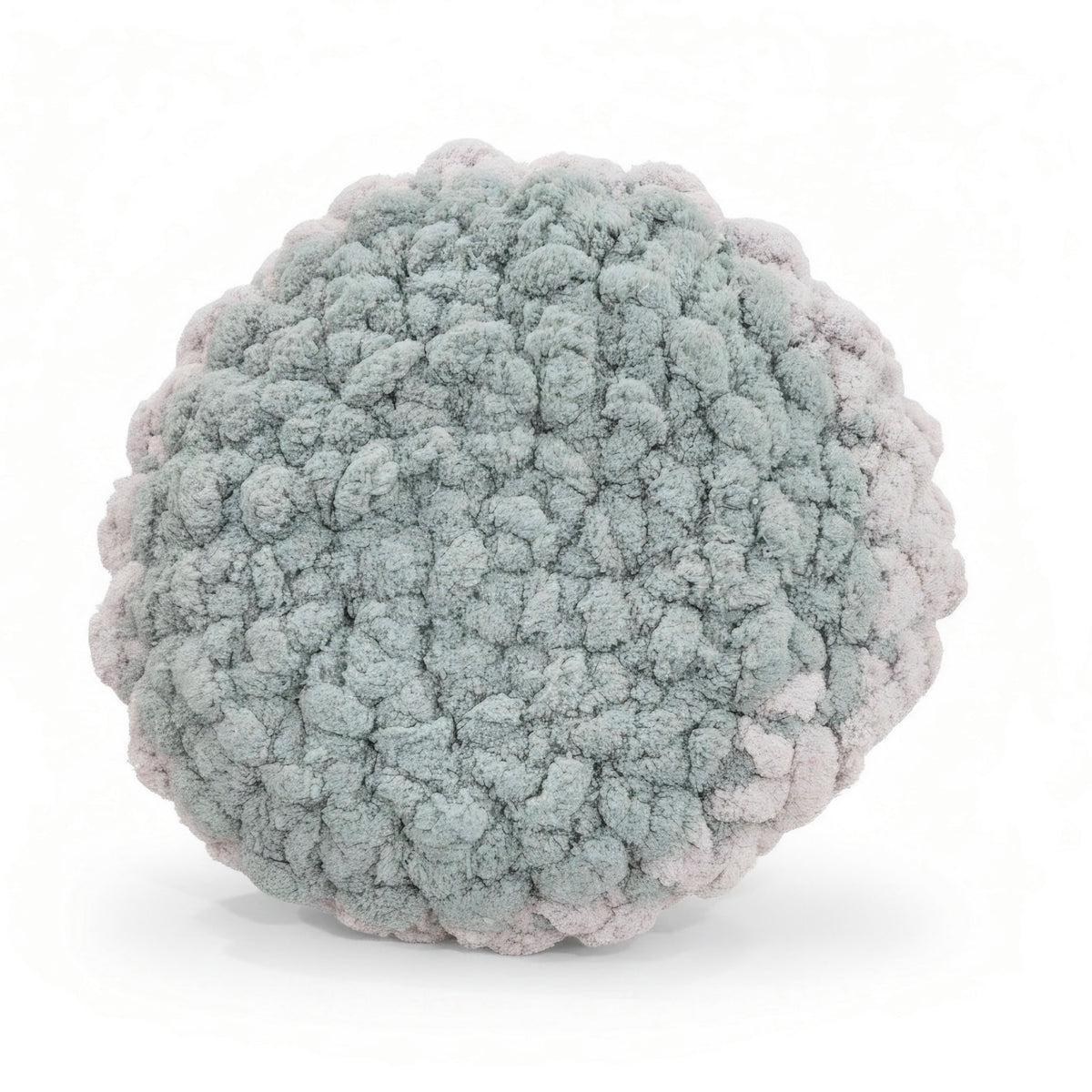 Chunky Hand Knit Small Pet Cave — Handmade Cozy Bed for Ferrets & Small Pets
