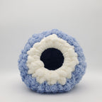 Hand Knit Tiny Cozy Pet Nest Cave